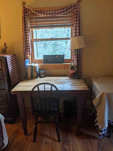 Buffalo Creek Bed And Breakfast รอบบินส์วิลล์ ภายนอก รูปภาพ