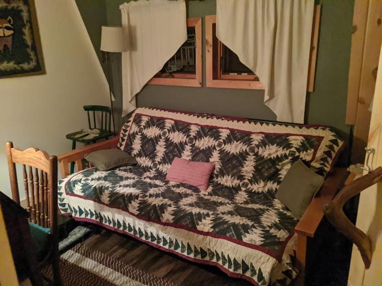 Buffalo Creek Bed And Breakfast รอบบินส์วิลล์ ภายนอก รูปภาพ