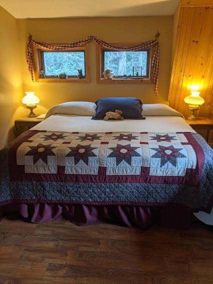 Buffalo Creek Bed And Breakfast รอบบินส์วิลล์ ภายนอก รูปภาพ