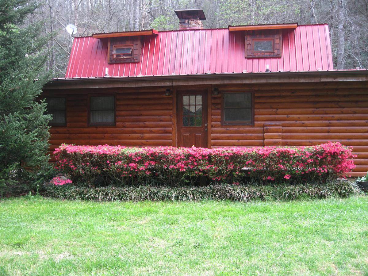 Buffalo Creek Bed And Breakfast รอบบินส์วิลล์ ภายนอก รูปภาพ