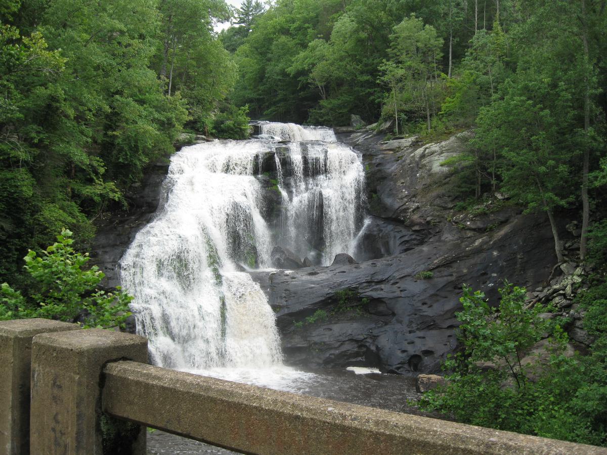 Buffalo Creek Bed And Breakfast รอบบินส์วิลล์ ภายนอก รูปภาพ