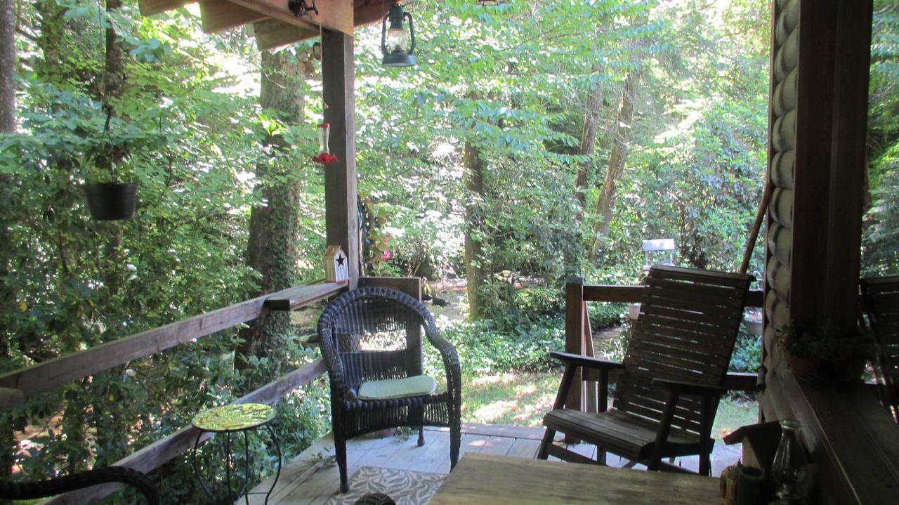 Buffalo Creek Bed And Breakfast รอบบินส์วิลล์ ภายนอก รูปภาพ