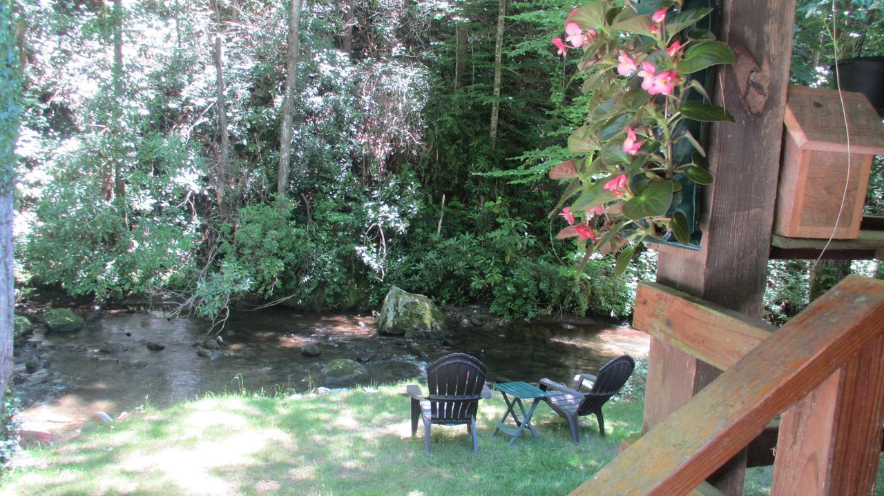 Buffalo Creek Bed And Breakfast รอบบินส์วิลล์ ภายนอก รูปภาพ
