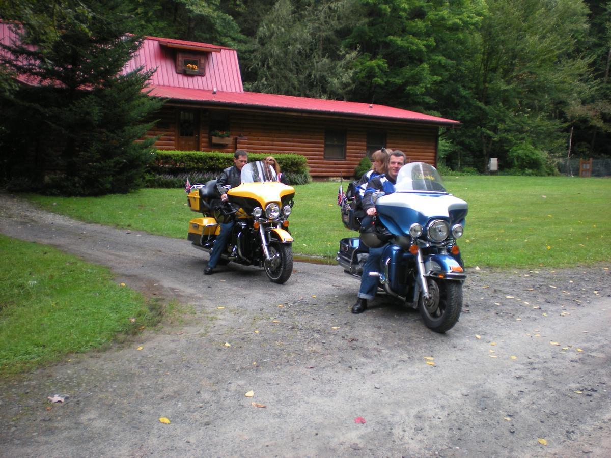 Buffalo Creek Bed And Breakfast รอบบินส์วิลล์ ภายนอก รูปภาพ