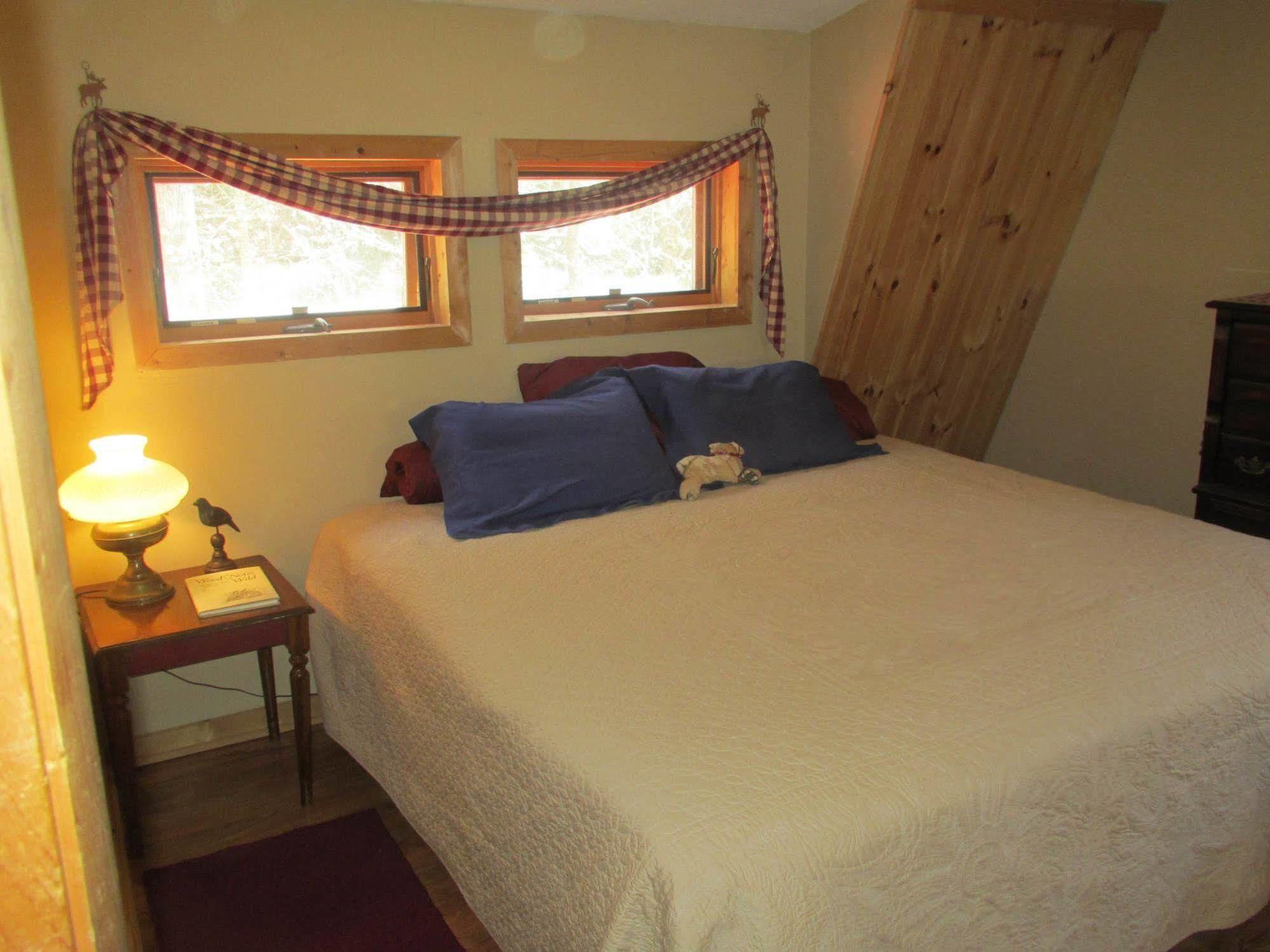 Buffalo Creek Bed And Breakfast รอบบินส์วิลล์ ภายนอก รูปภาพ