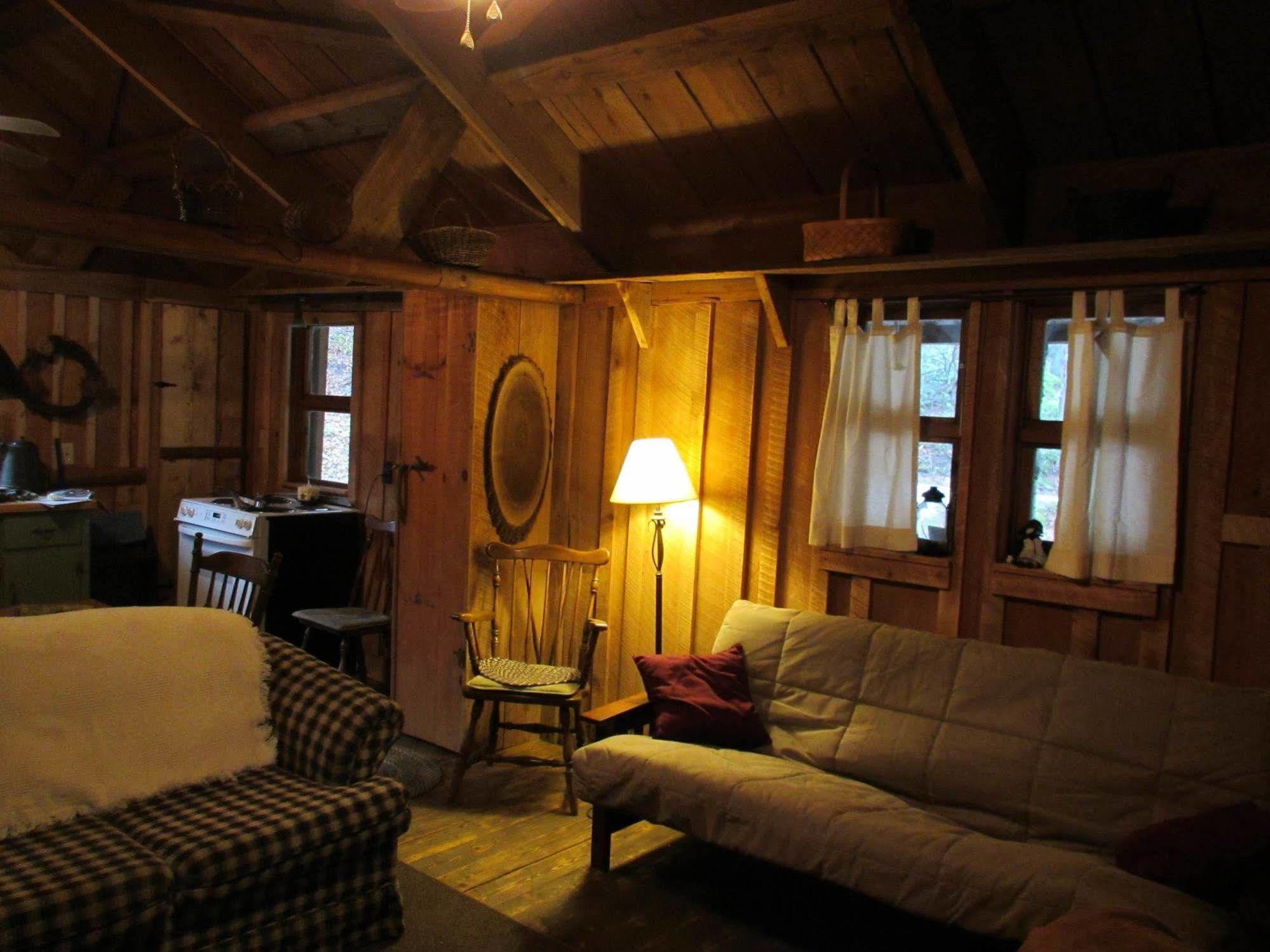 Buffalo Creek Bed And Breakfast รอบบินส์วิลล์ ภายนอก รูปภาพ