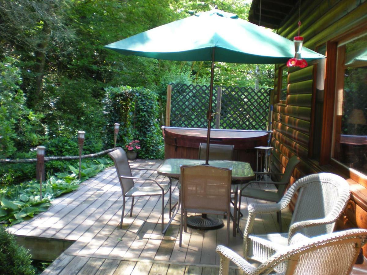 Buffalo Creek Bed And Breakfast รอบบินส์วิลล์ ภายนอก รูปภาพ