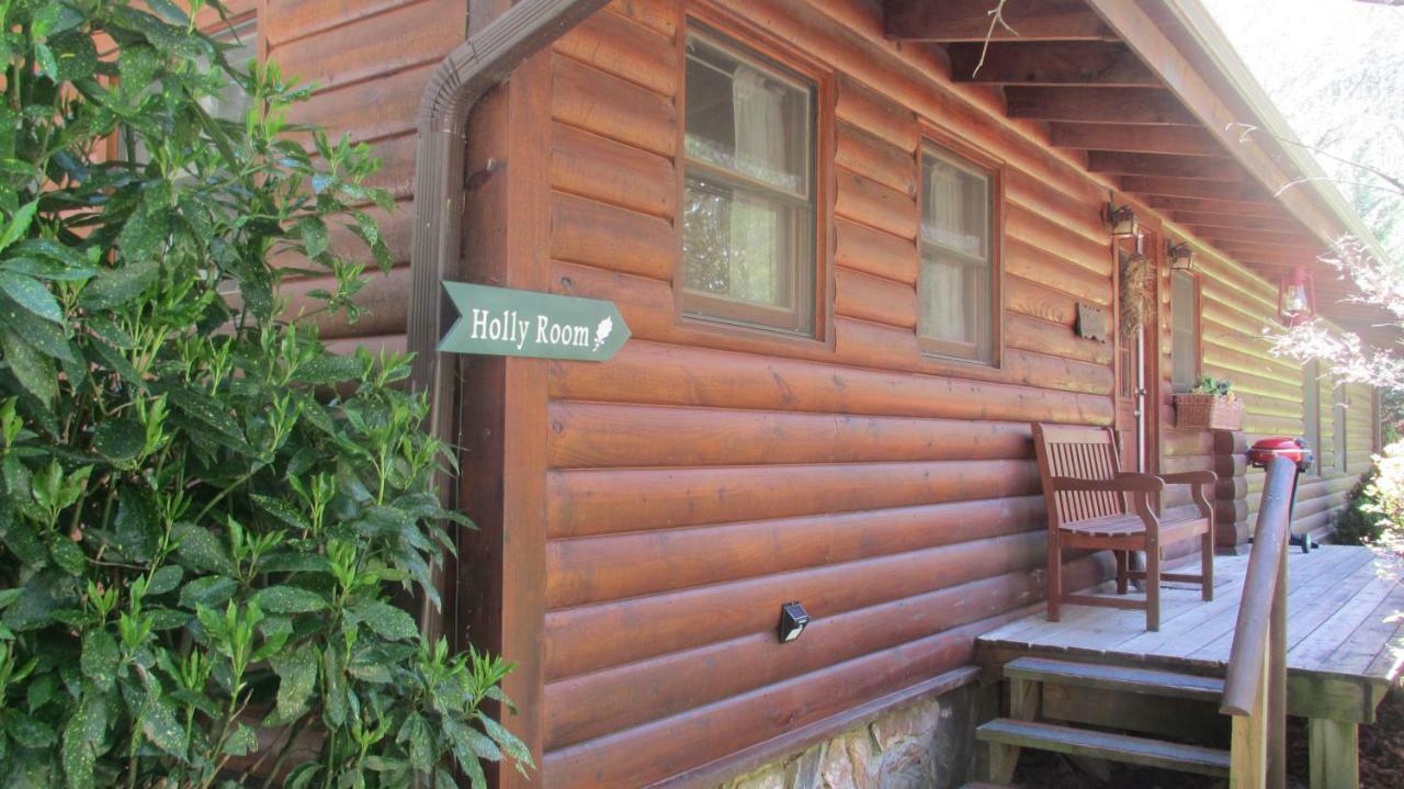 Buffalo Creek Bed And Breakfast รอบบินส์วิลล์ ภายนอก รูปภาพ